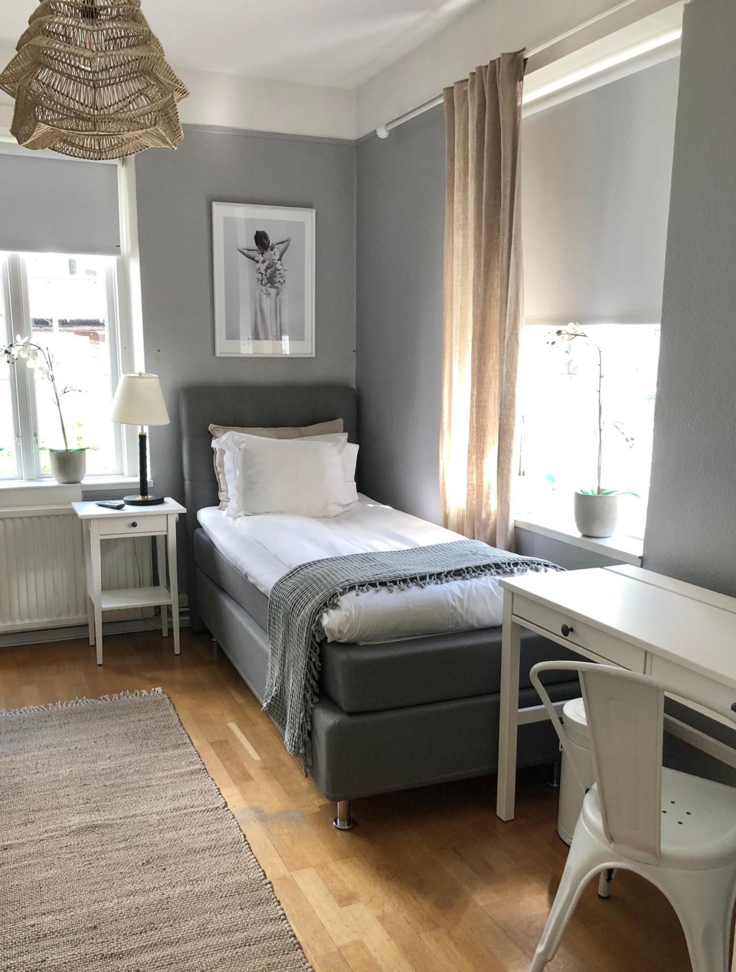 Lejlighedshotel Wow, Foereningsgatan 9
